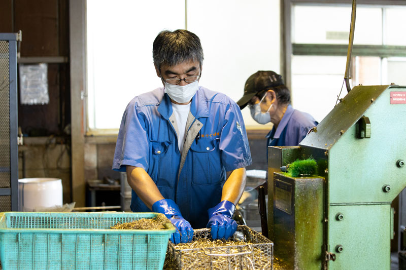 金属製品の洗浄